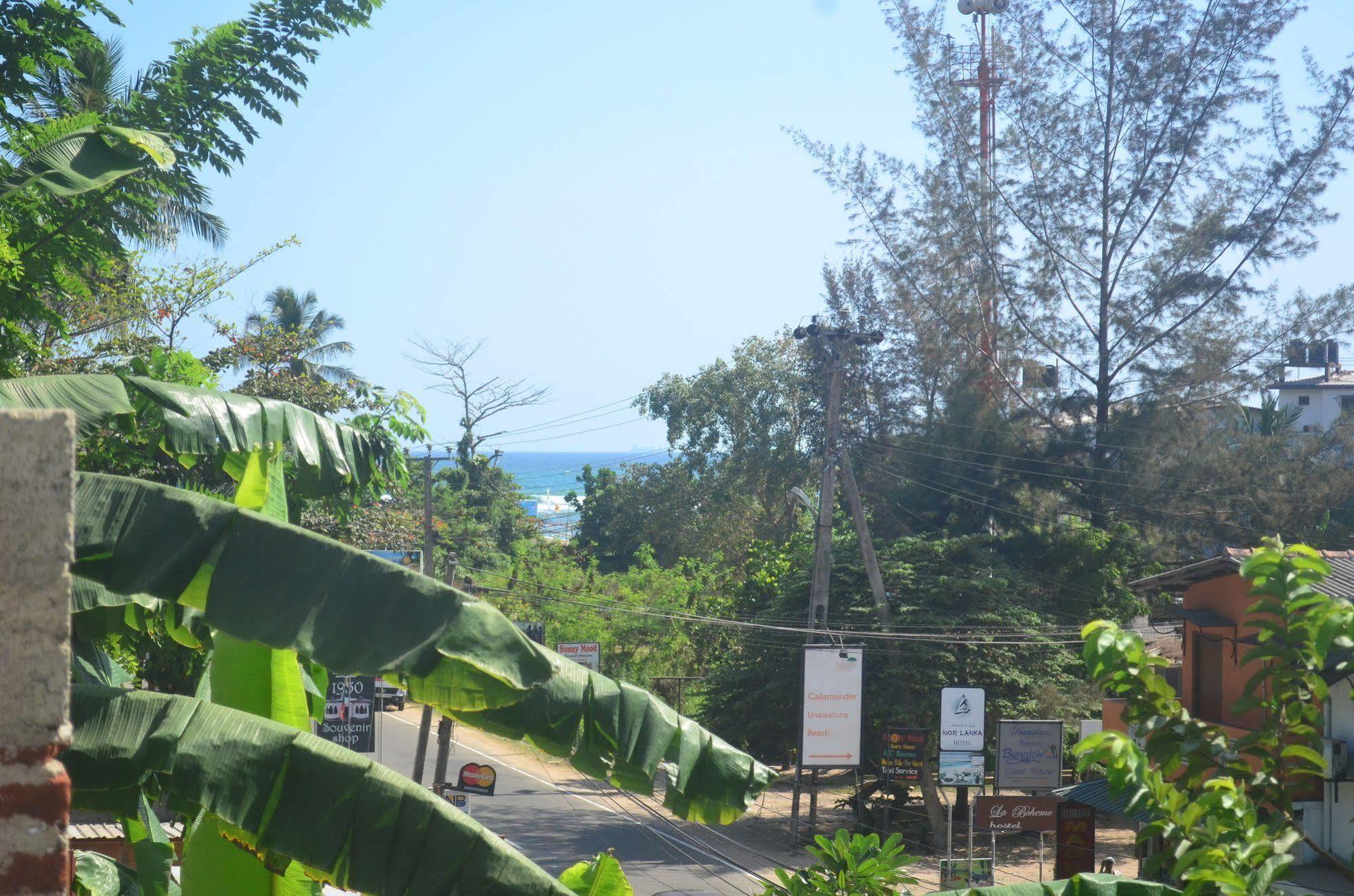 Holiday Inn Unawatuna Zewnętrze zdjęcie